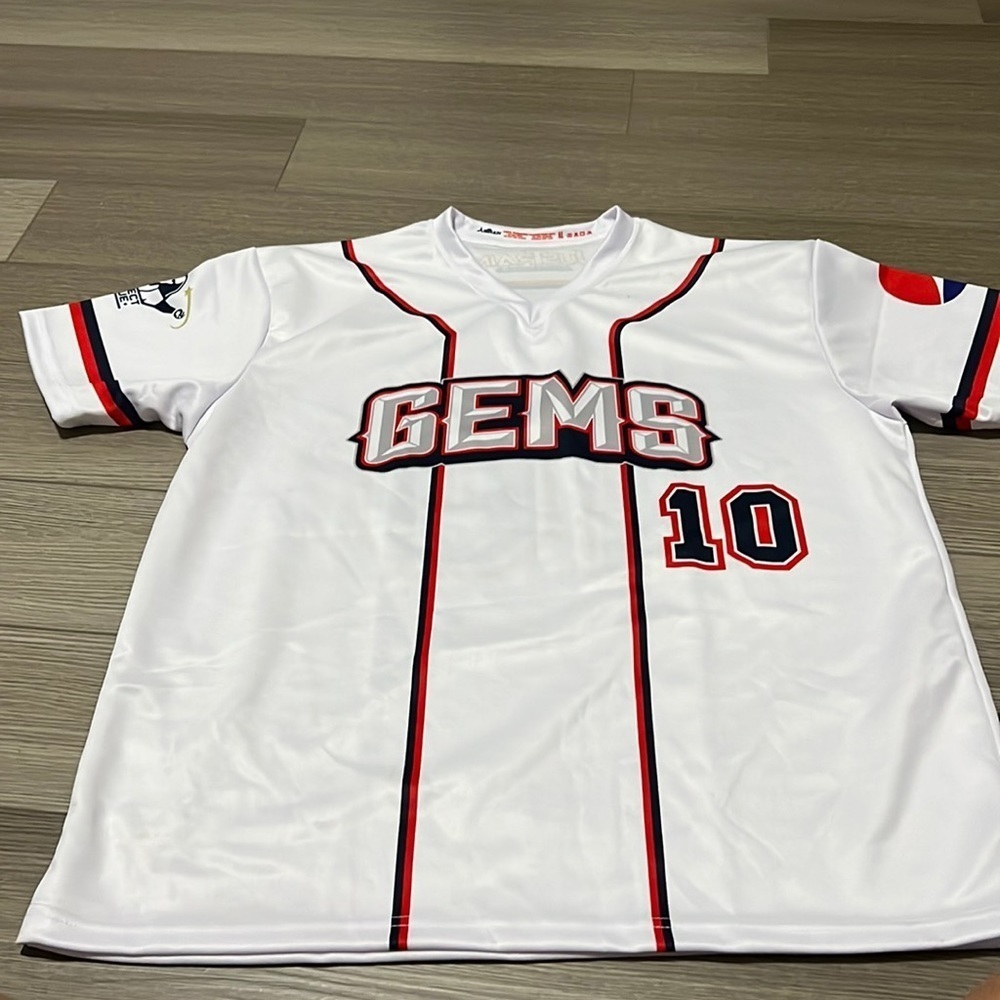 Gems jersey NWOT